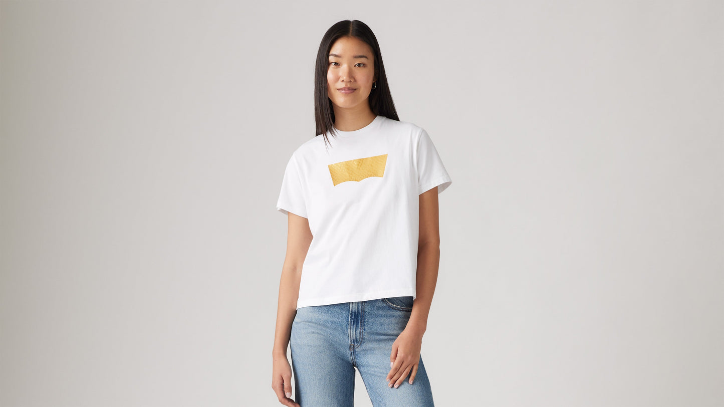 Levi's® Women's Lunar New Year Embroidered Tee