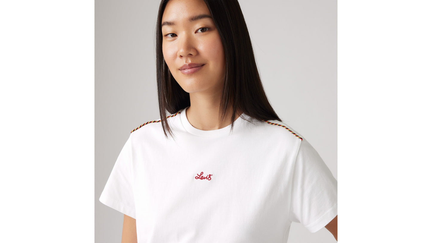 Levi's® Women's Lunar New Year Piping Tee