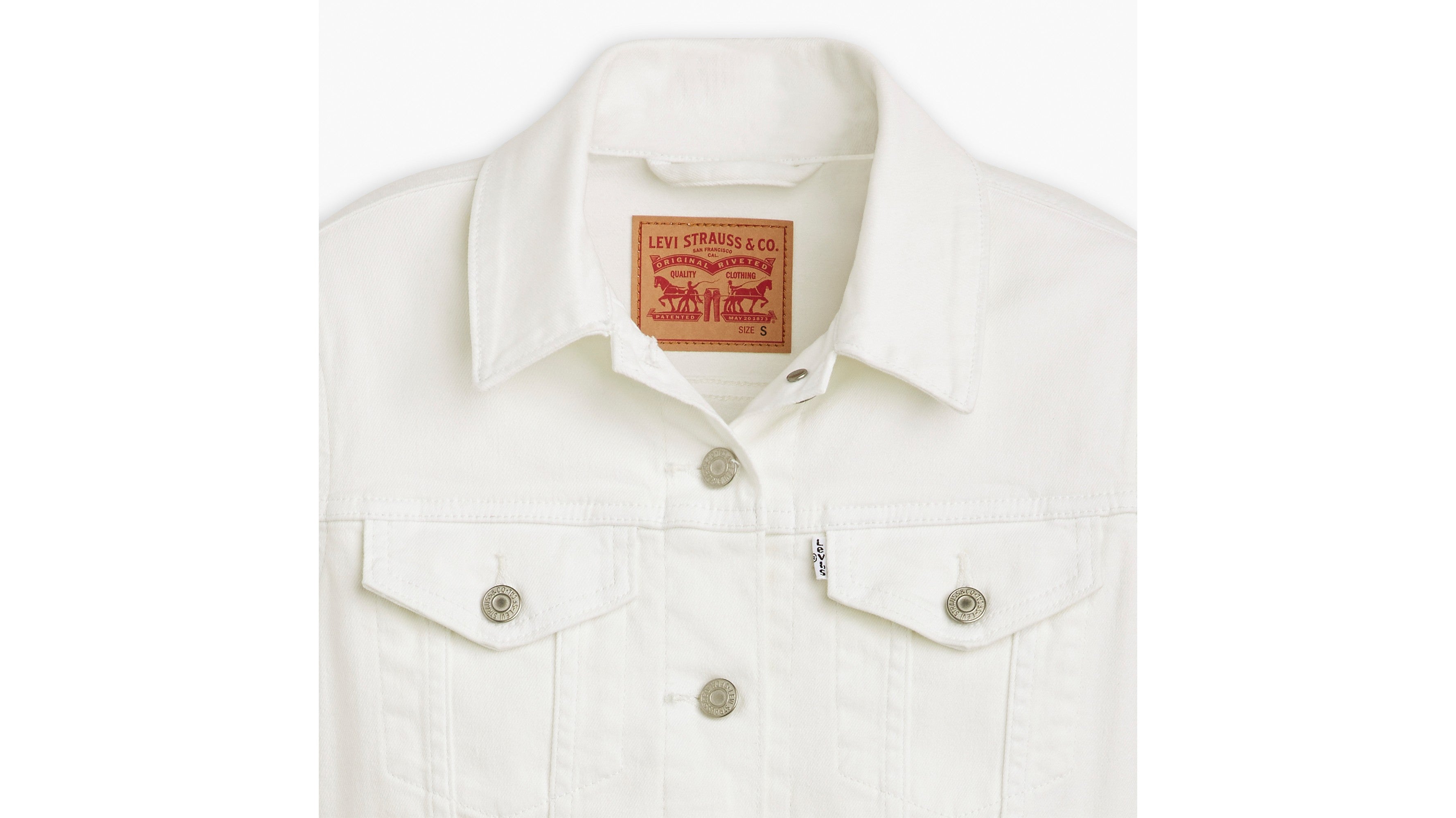 Levi's® Women's Original Trucker Jacket