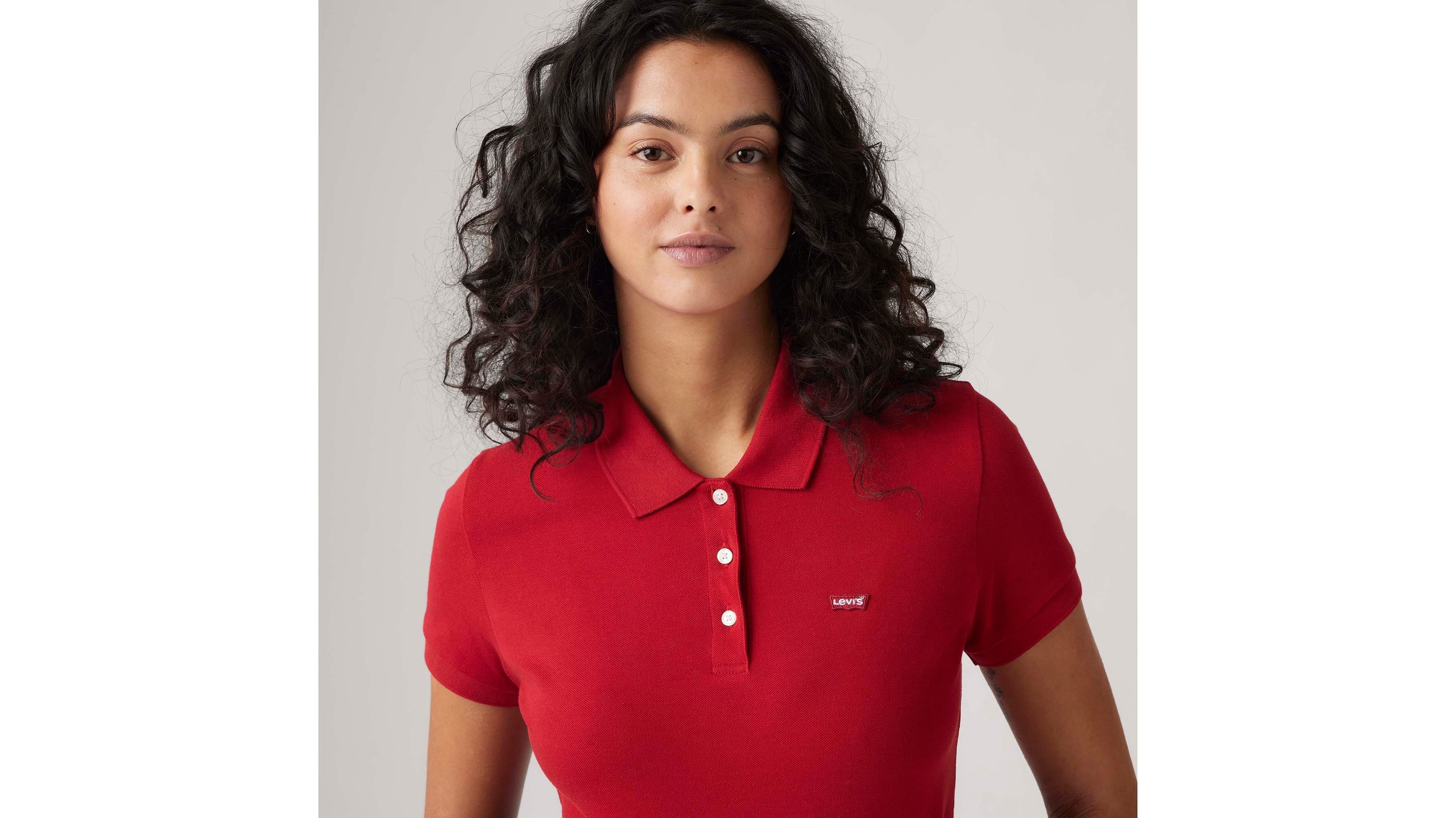 Levi's® Women's Slim Polo Shirt