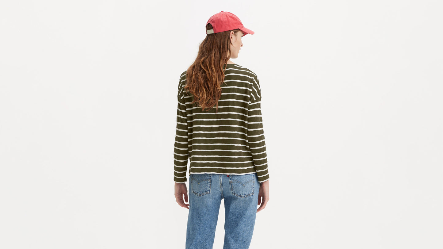 Levi's® Women's Margot Long-Sleeve T-Shirt