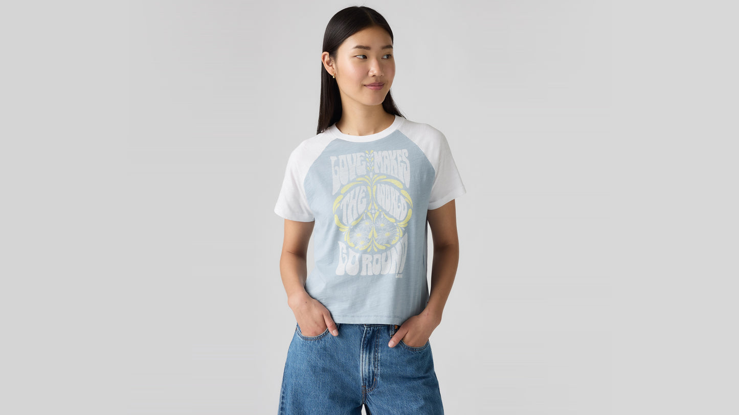 Levi's® Women's Graphic Game Day Tee