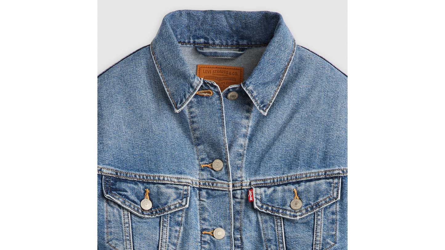 Levi's® Women's Shrunken '90s Trucker Jacket