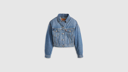 Levi's® Women's Shrunken '90s Trucker Jacket