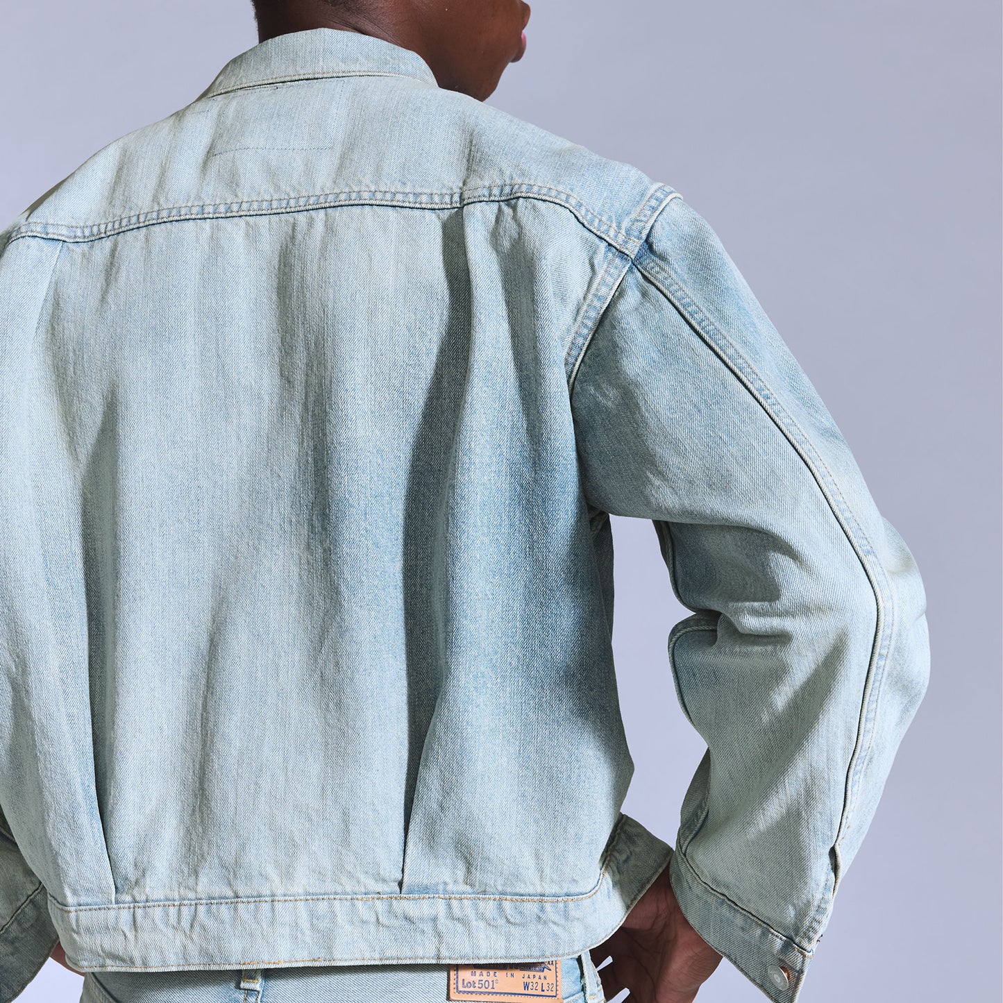 Levi's® Blue Tab™ Men's Type I Jacket