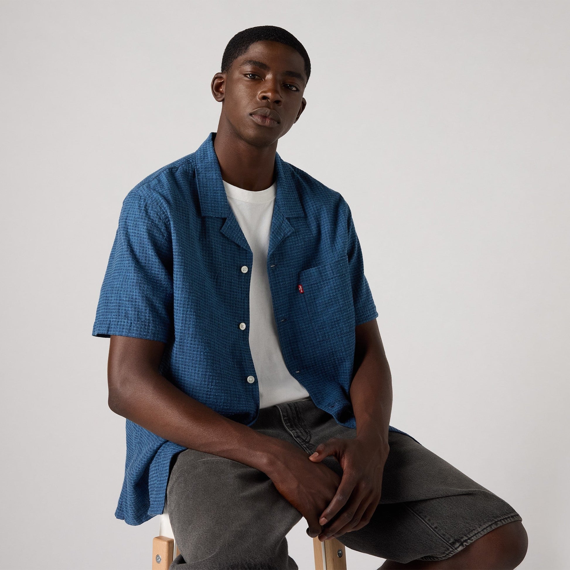 Levi’s® Men’s Sunset Camp Shirt