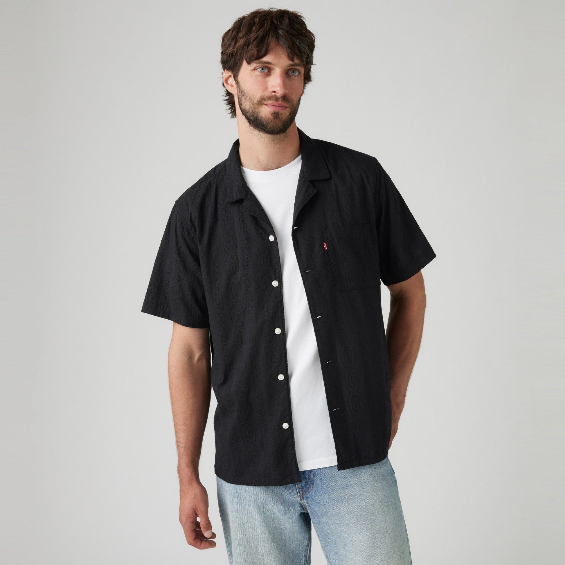 Levi’s® Men’s Sunset Camp Shirt