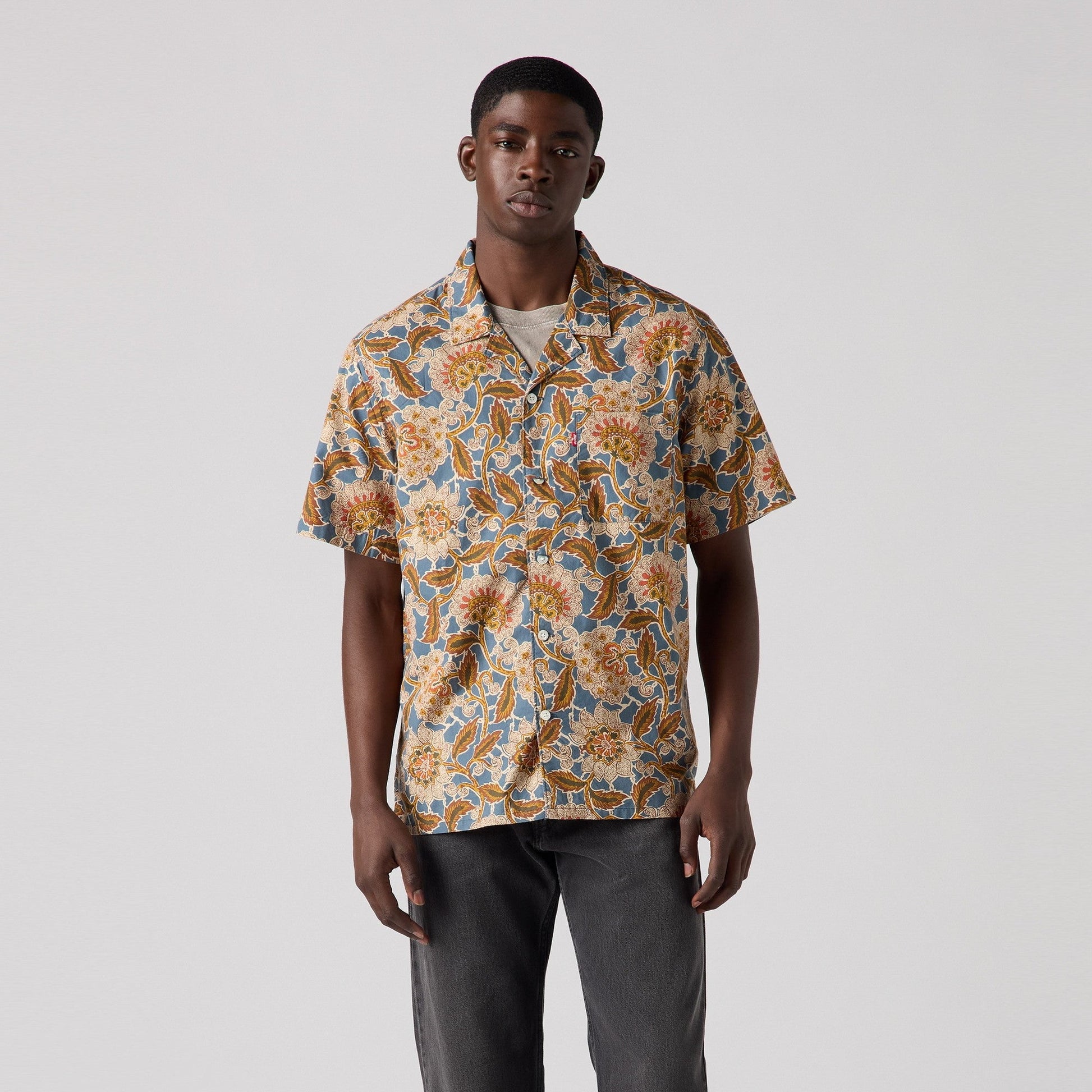 Levi’s® Men’s Sunset Camp Shirt