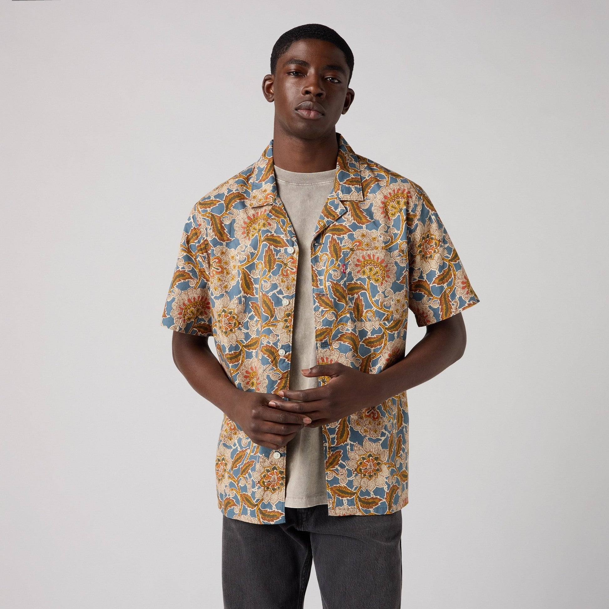 Levi’s® Men’s Sunset Camp Shirt