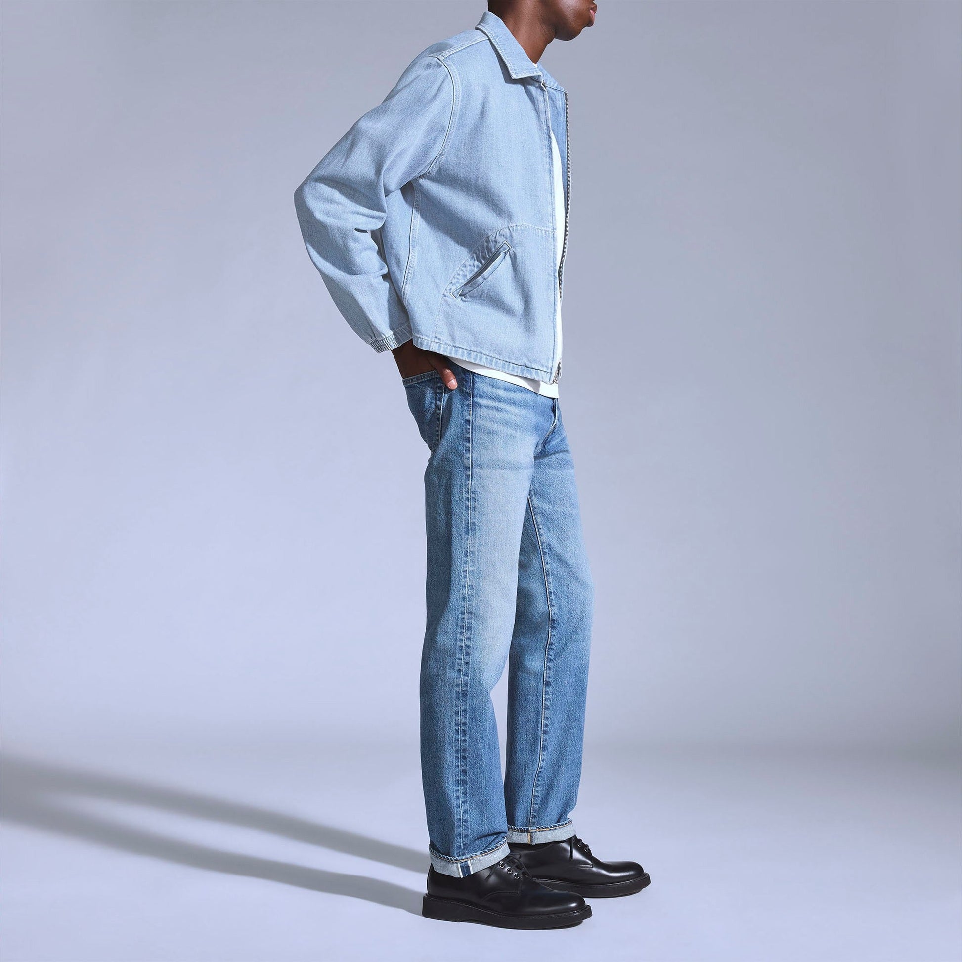 Levi's® Blue Tab Men's 1980s 501® Jeans