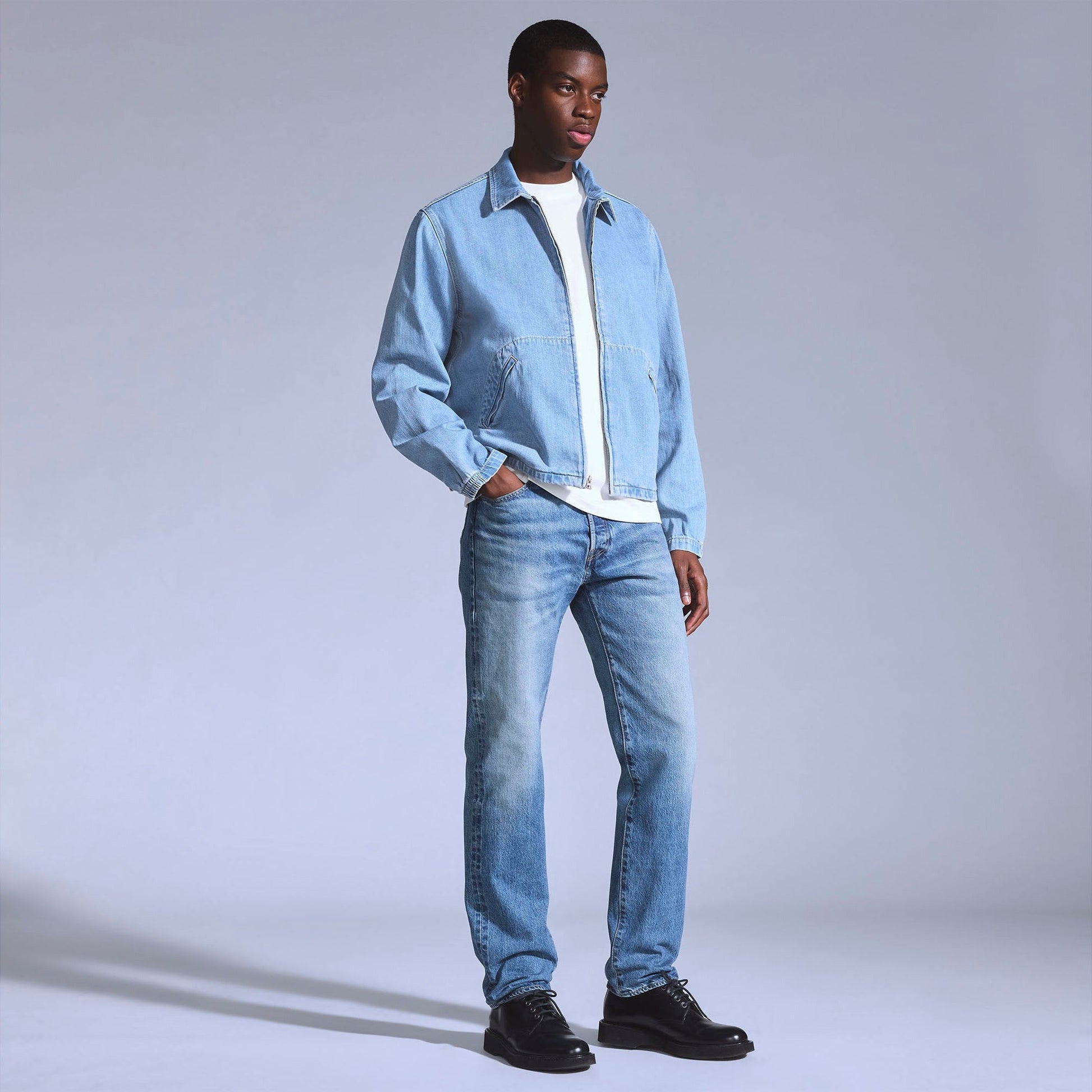 Levi's® Blue Tab Men's 1980s 501® Jeans