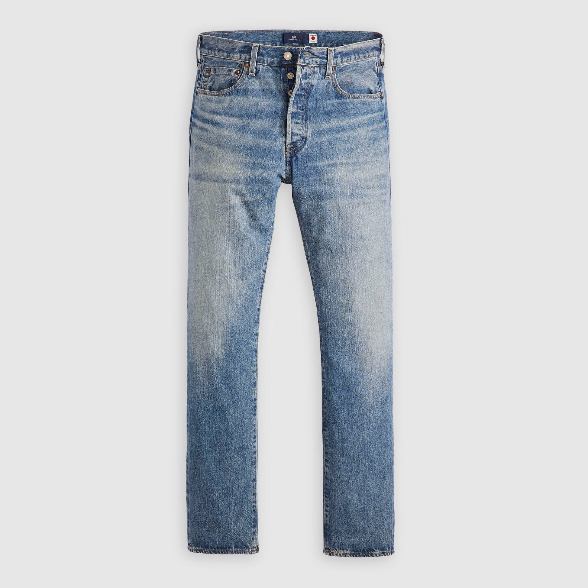 Levi's® Blue Tab Men's 1980s 501® Jeans