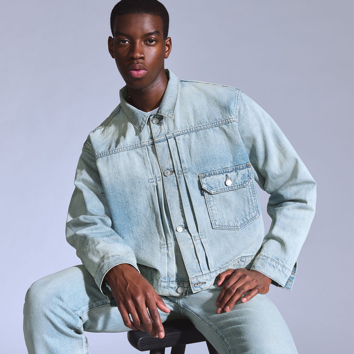Levi's® Blue Tab™ Men's Type I Jacket