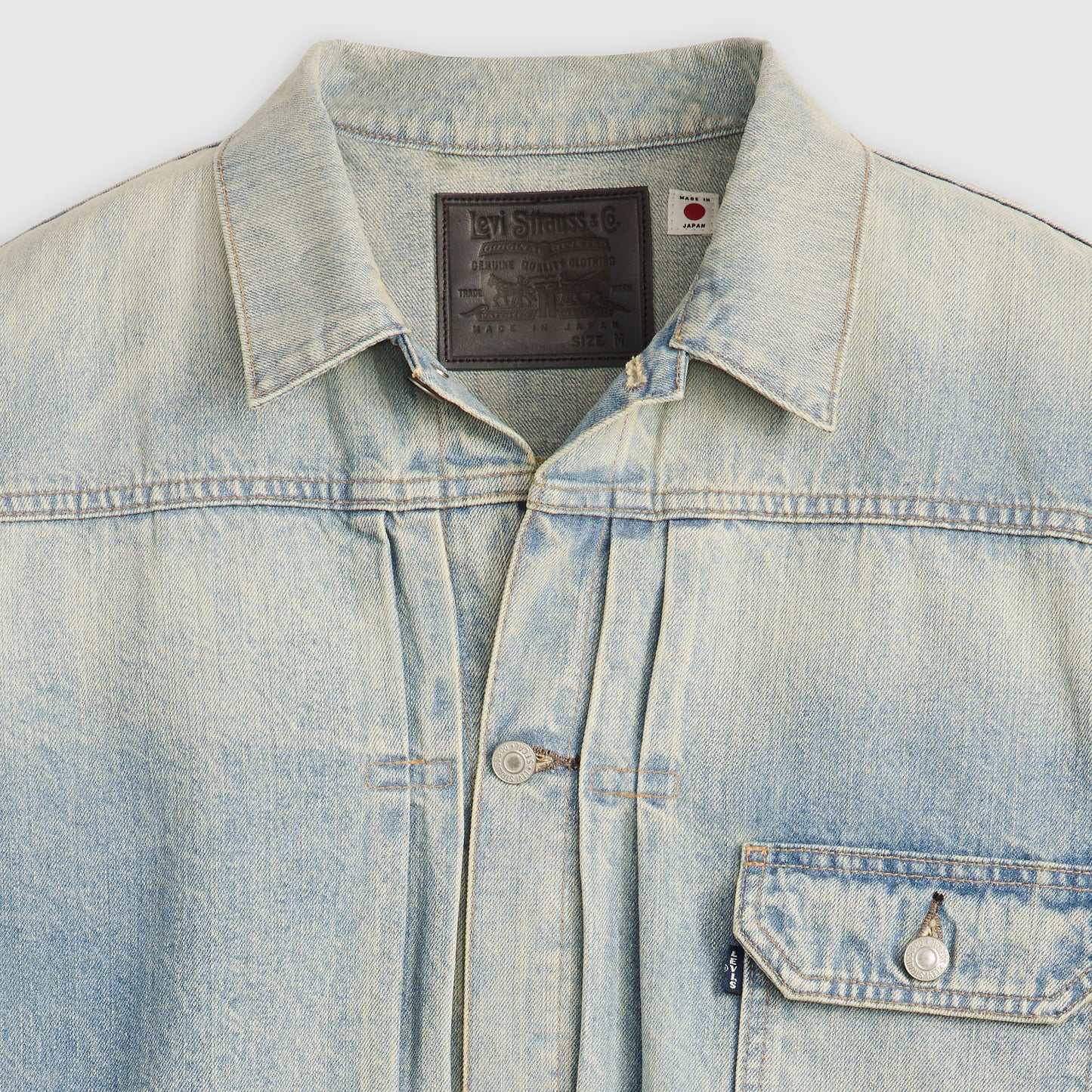 Levi's® Blue Tab™ Men's Type I Jacket