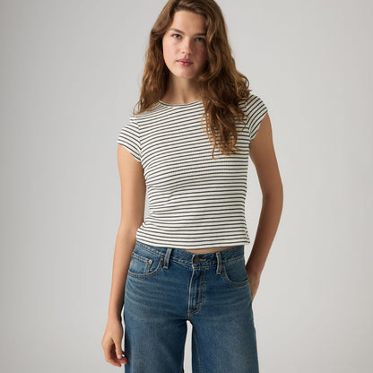 Levi's® Dry Goods Women's Waffle Cap Tee
