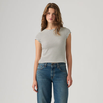 Levi's® Dry Goods Women's Waffle Cap Tee