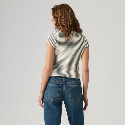 Levi's® Dry Goods Women's Waffle Cap Tee