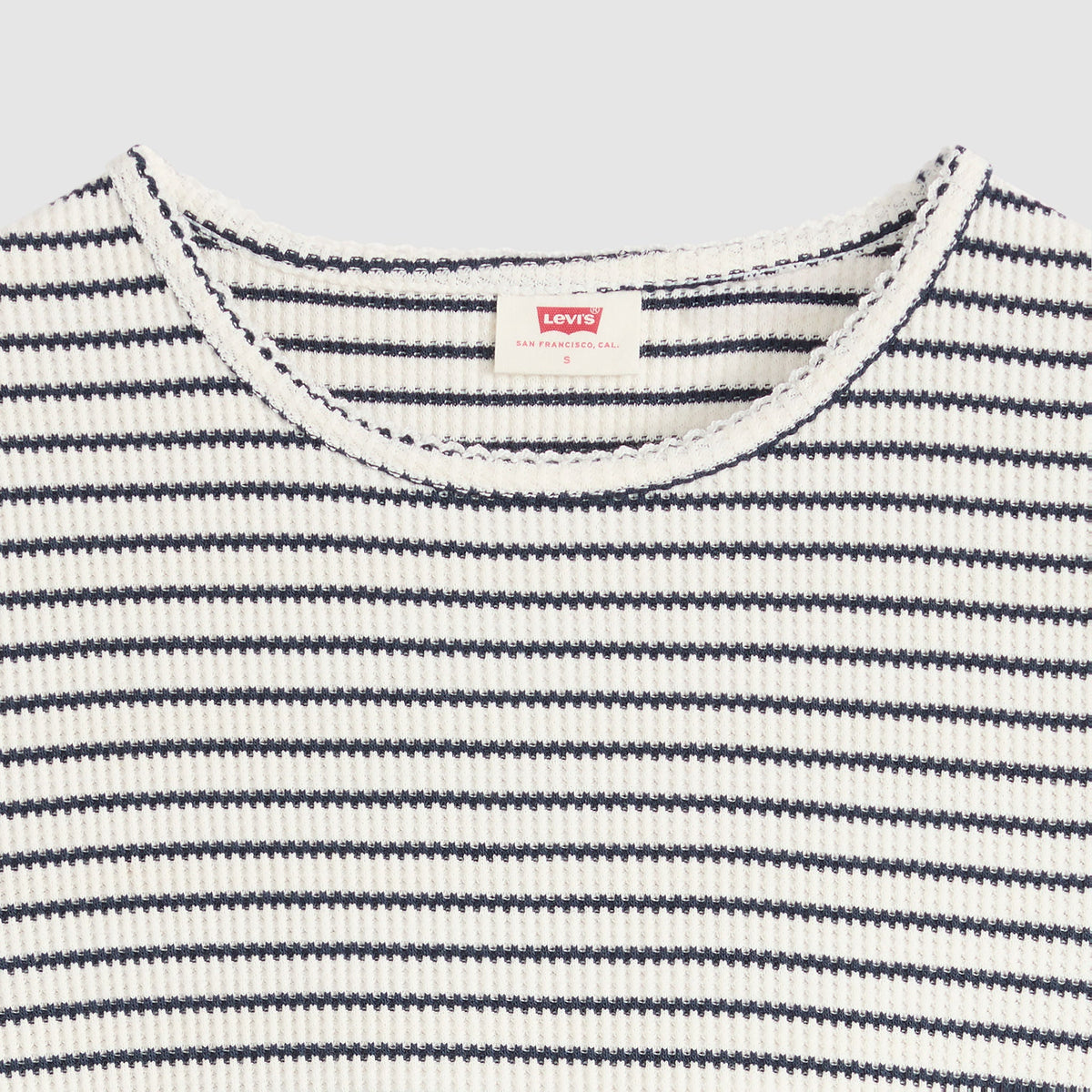 Levi's® Dry Goods Women's Waffle Cap Tee