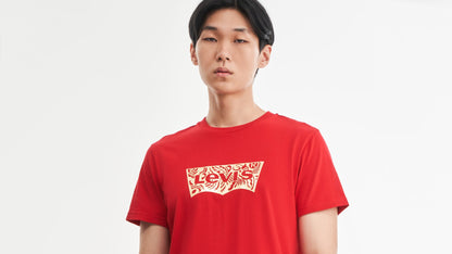 Levi's® Lunar New Year Men's Batwing T-Shirt