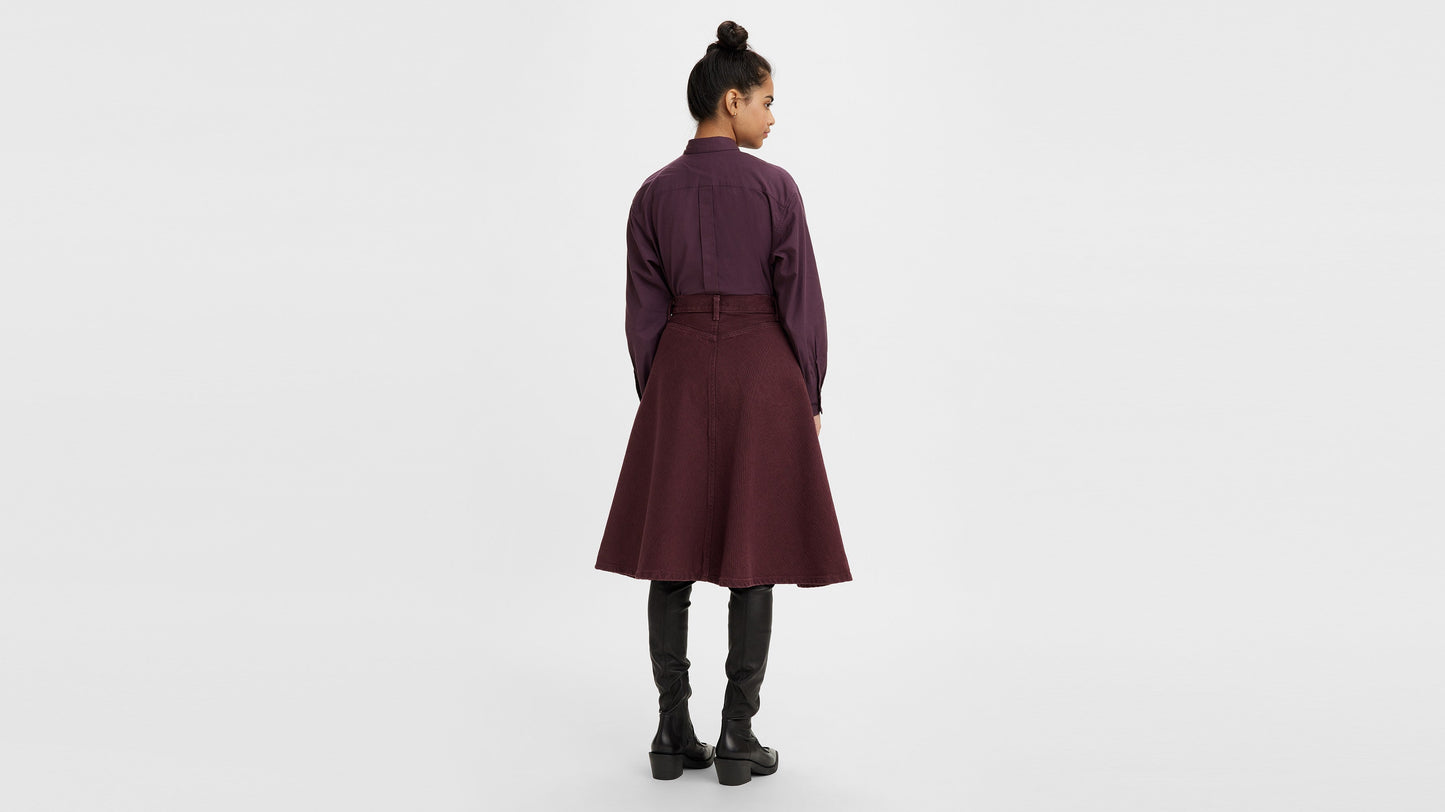 Levi's® Made & Crafted® Women's Flare Skirt