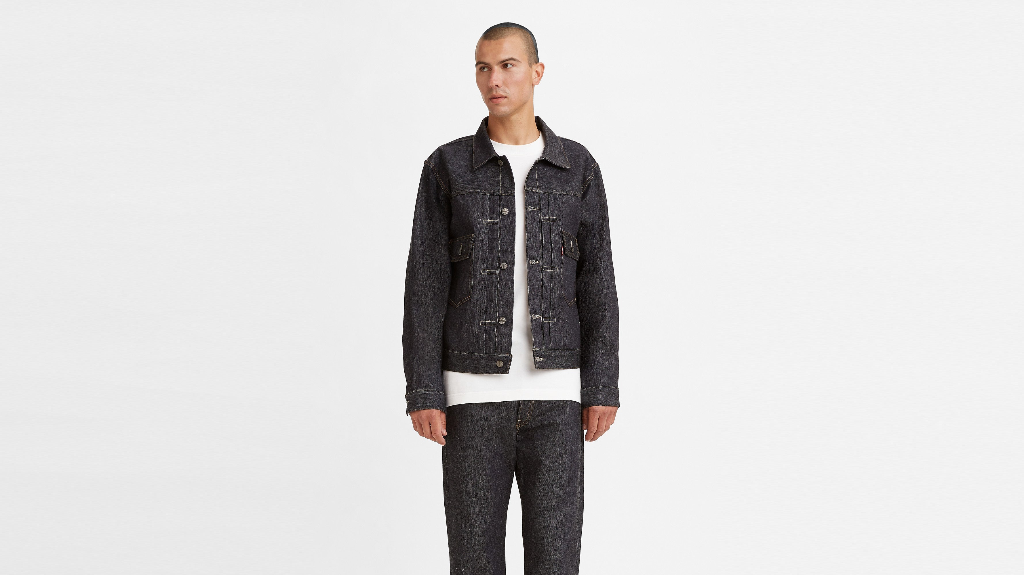 Levi s Vintage Clothing Men s 1953 Type II Jacket
