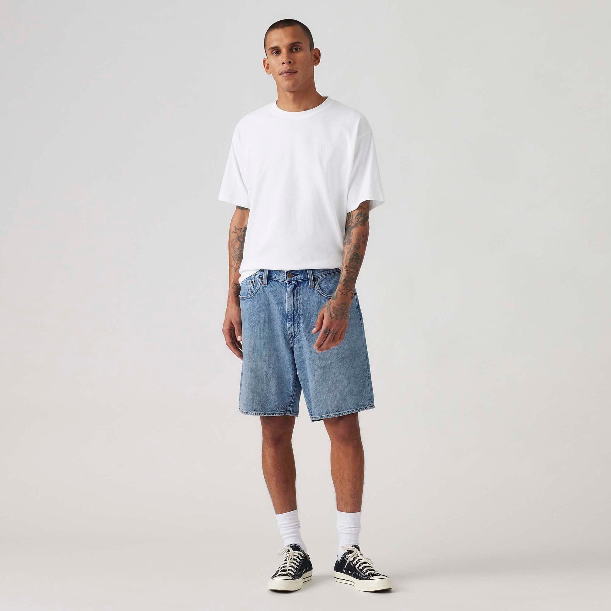 Levi's® Men's 468 Stay Loose Shorts