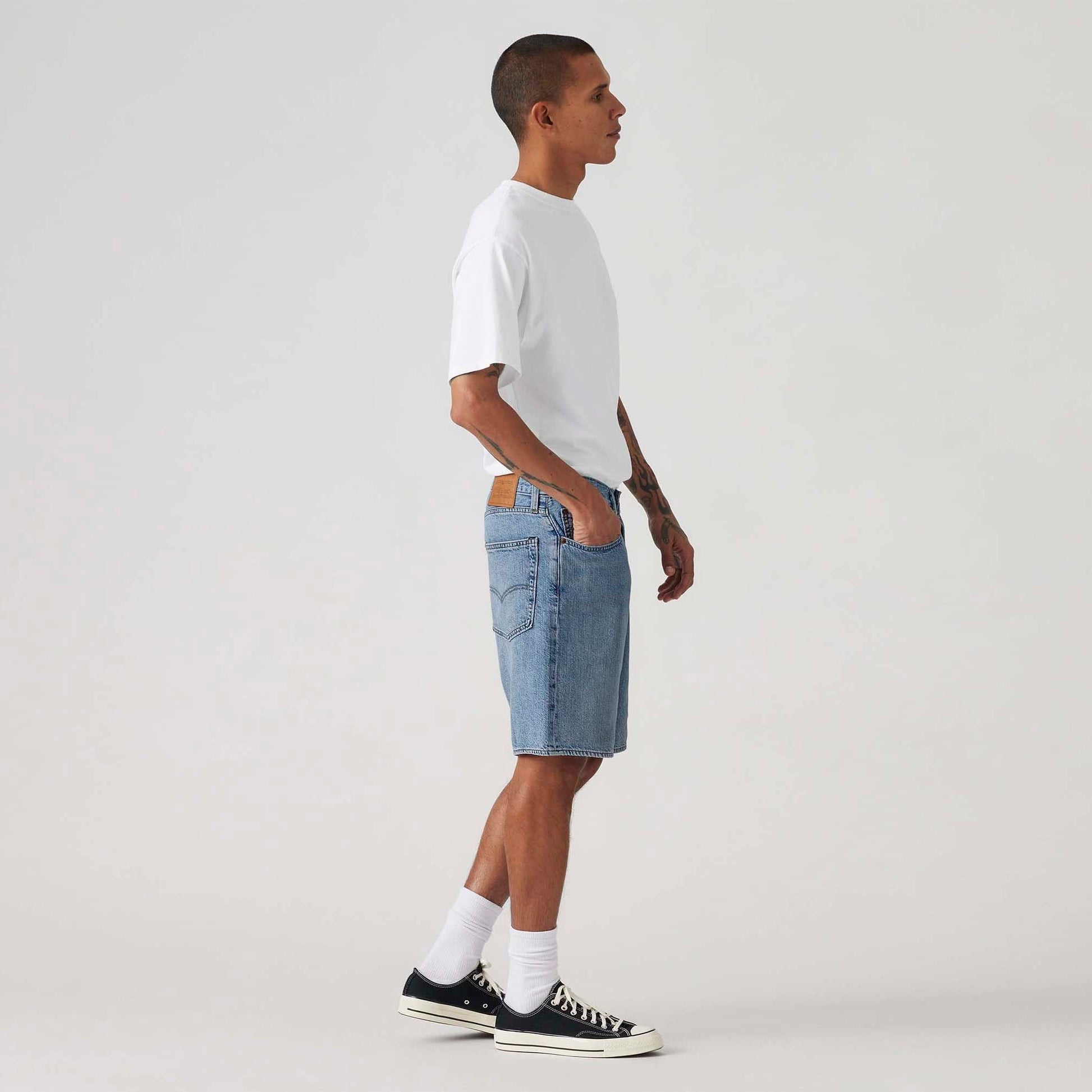 Levi's® Men's 468 Stay Loose Shorts