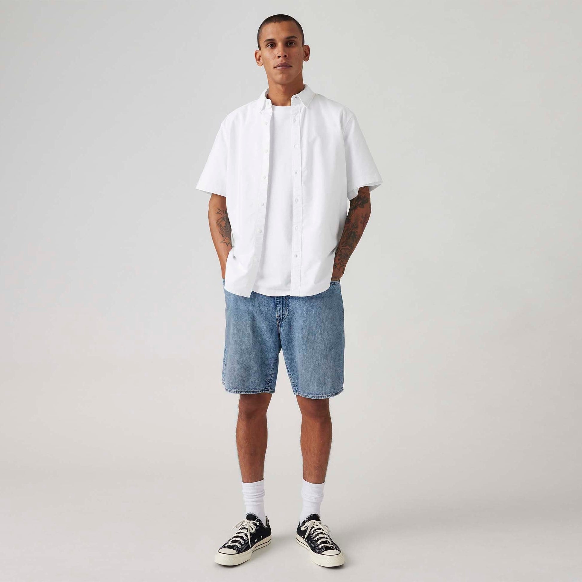 Levi's® Men's 468 Stay Loose Shorts