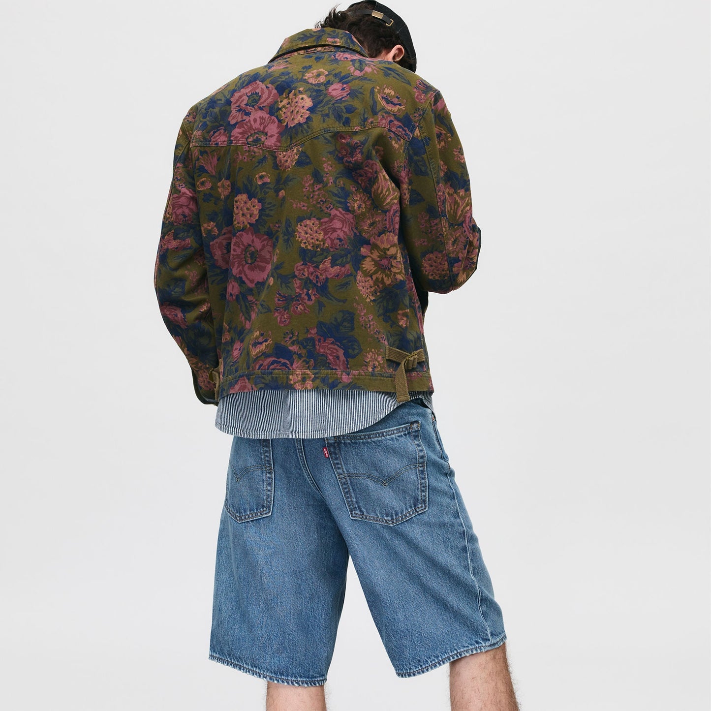 Levi's® Men's 478 Baggy Shorts