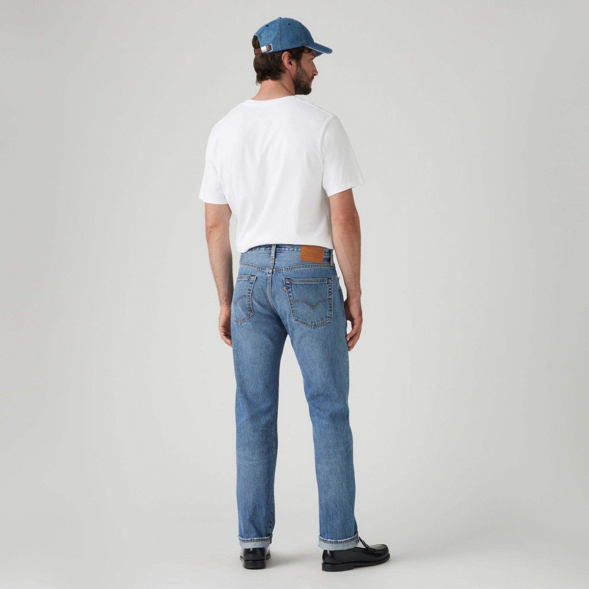 Levi's® Men's 501® Original Selvedge Jeans