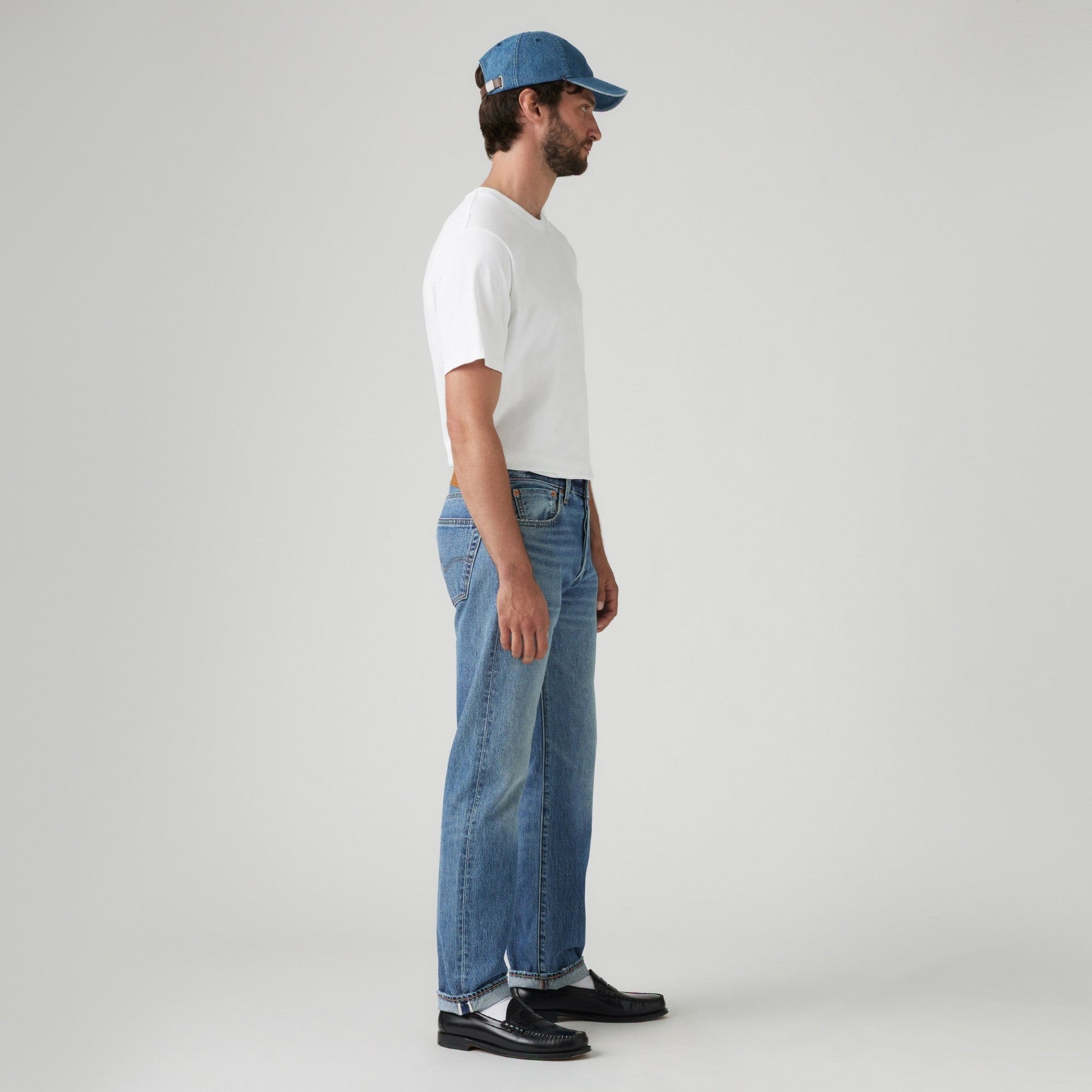 Levi's® Men's 501® Original Selvedge Jeans