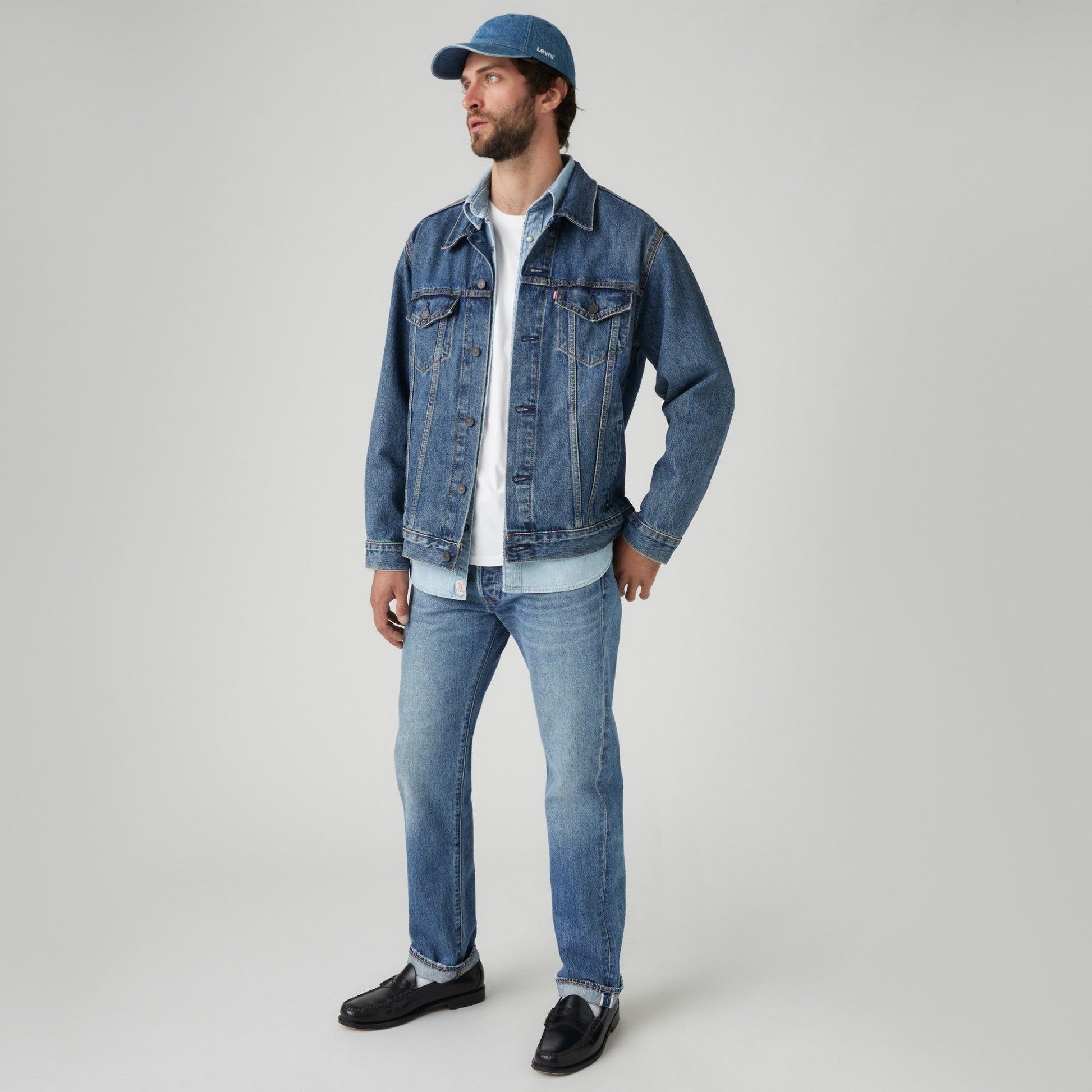 Levi's® Men's 501® Original Selvedge Jeans