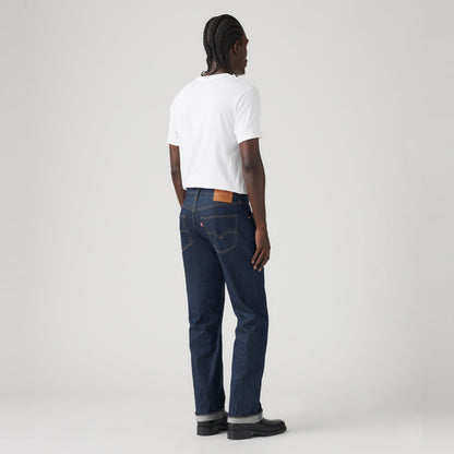 Levi's® Men's 501® Original Shrink-to-Fit™ Selvedge Jeans