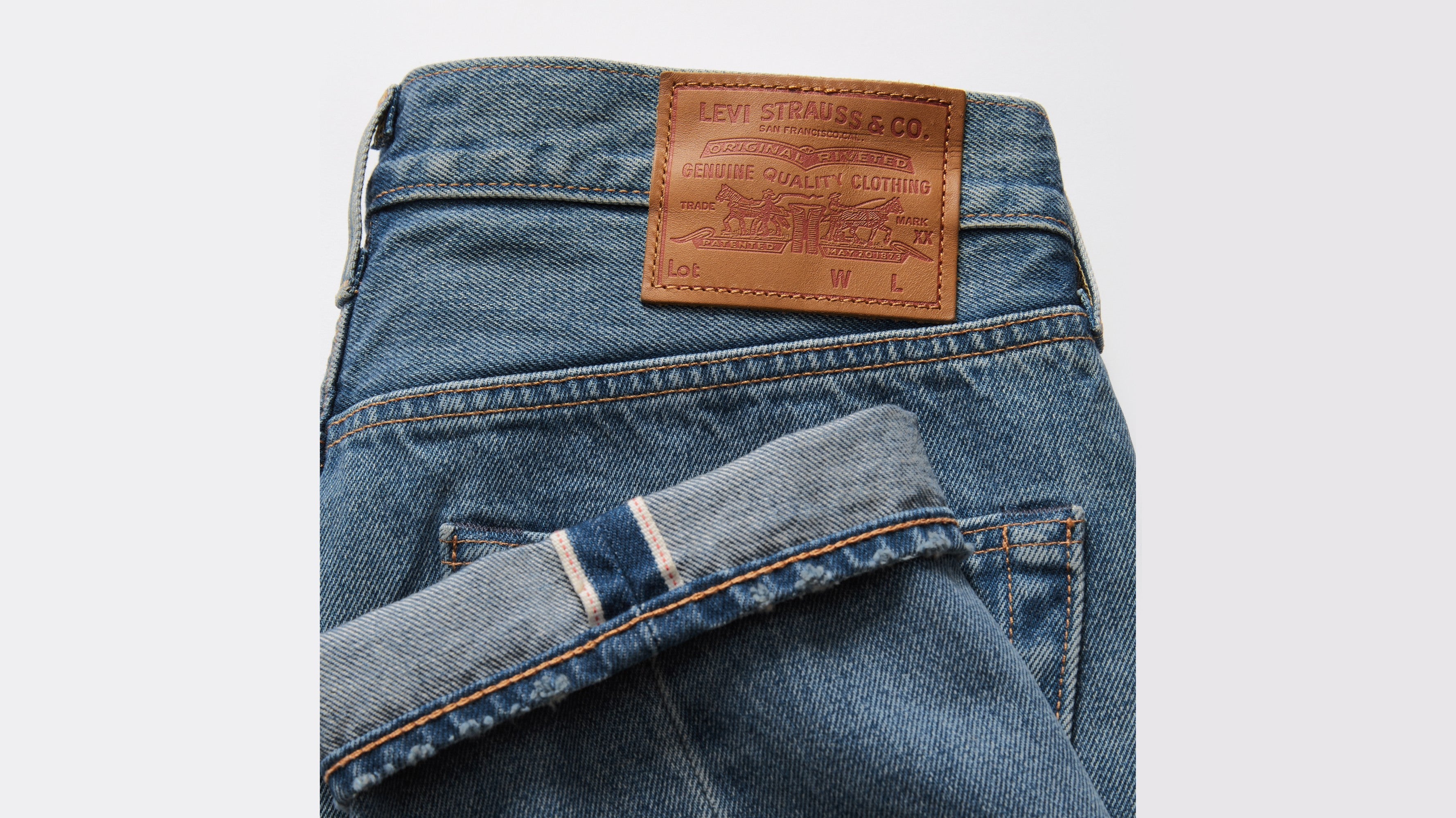 Levi's Strauss Levis Colombia Online Levis Original Buzo