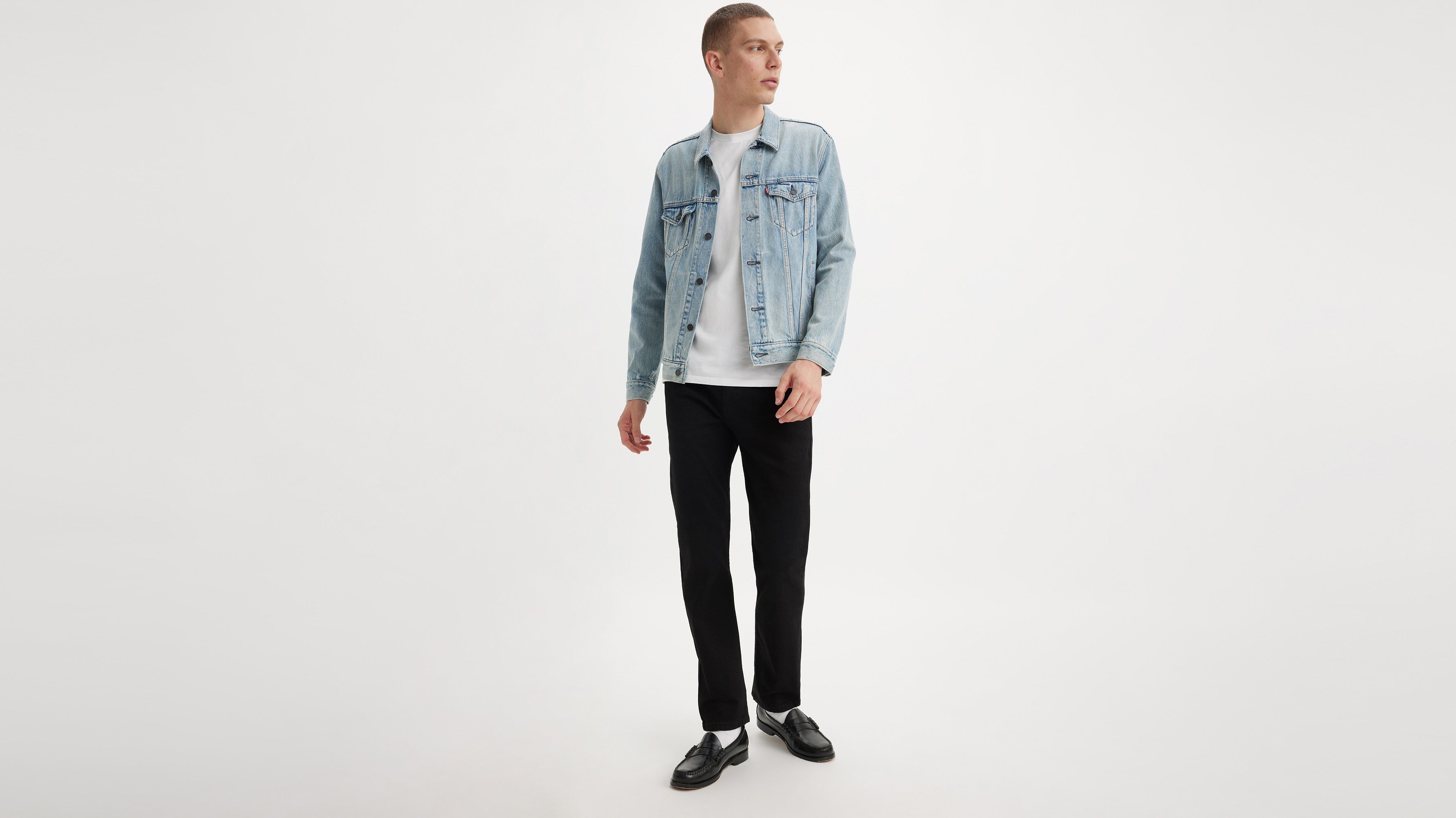 Levi's® Men's 502™ Taper Jeans - Native Cali | Levi's PH