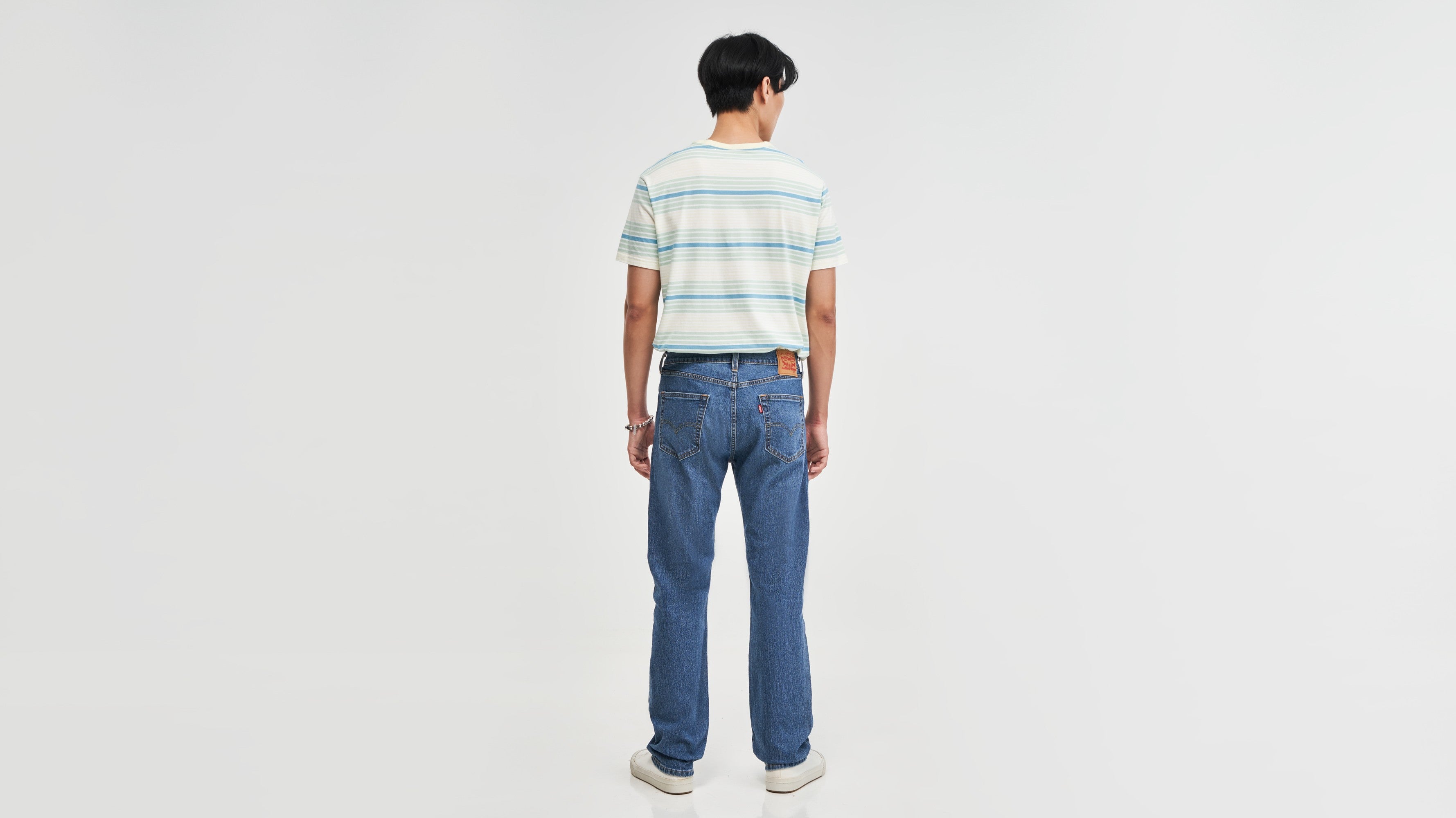 Levi s Men s 505 Regular Jeans I m Cool Levi s PH