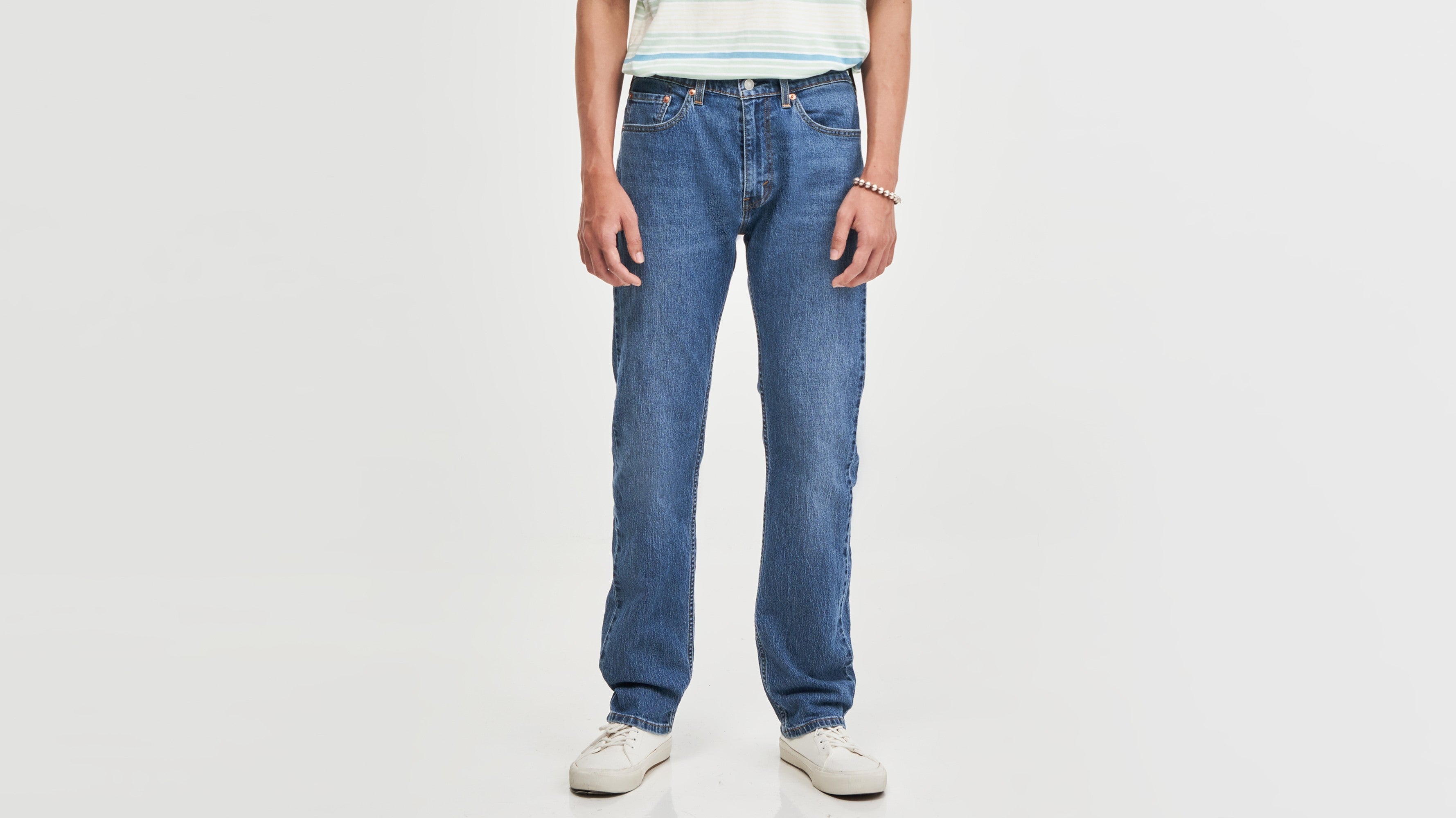 Levi's® Men's 505™ Regular Jeans - I'm Cool | Levi's PH
