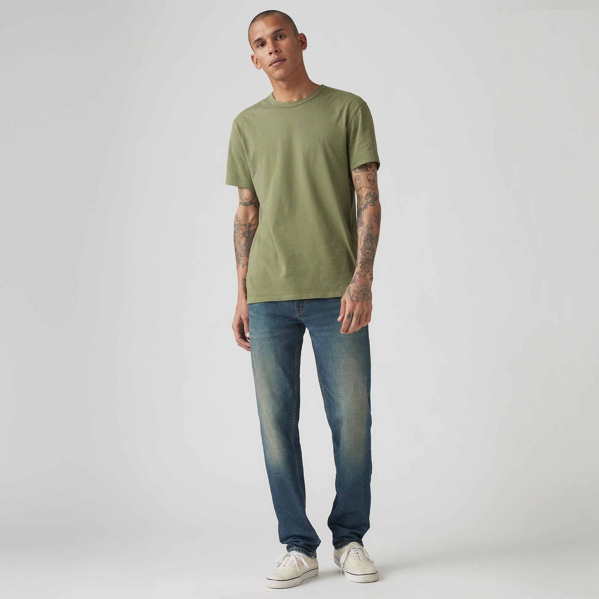 Levi's® Men's 511™ Slim Jeans - Main Image