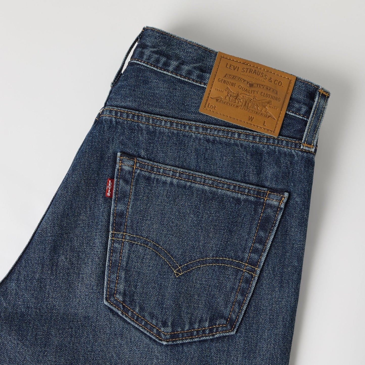 Levi’s® Men's 568™ Loose Straight Jeans