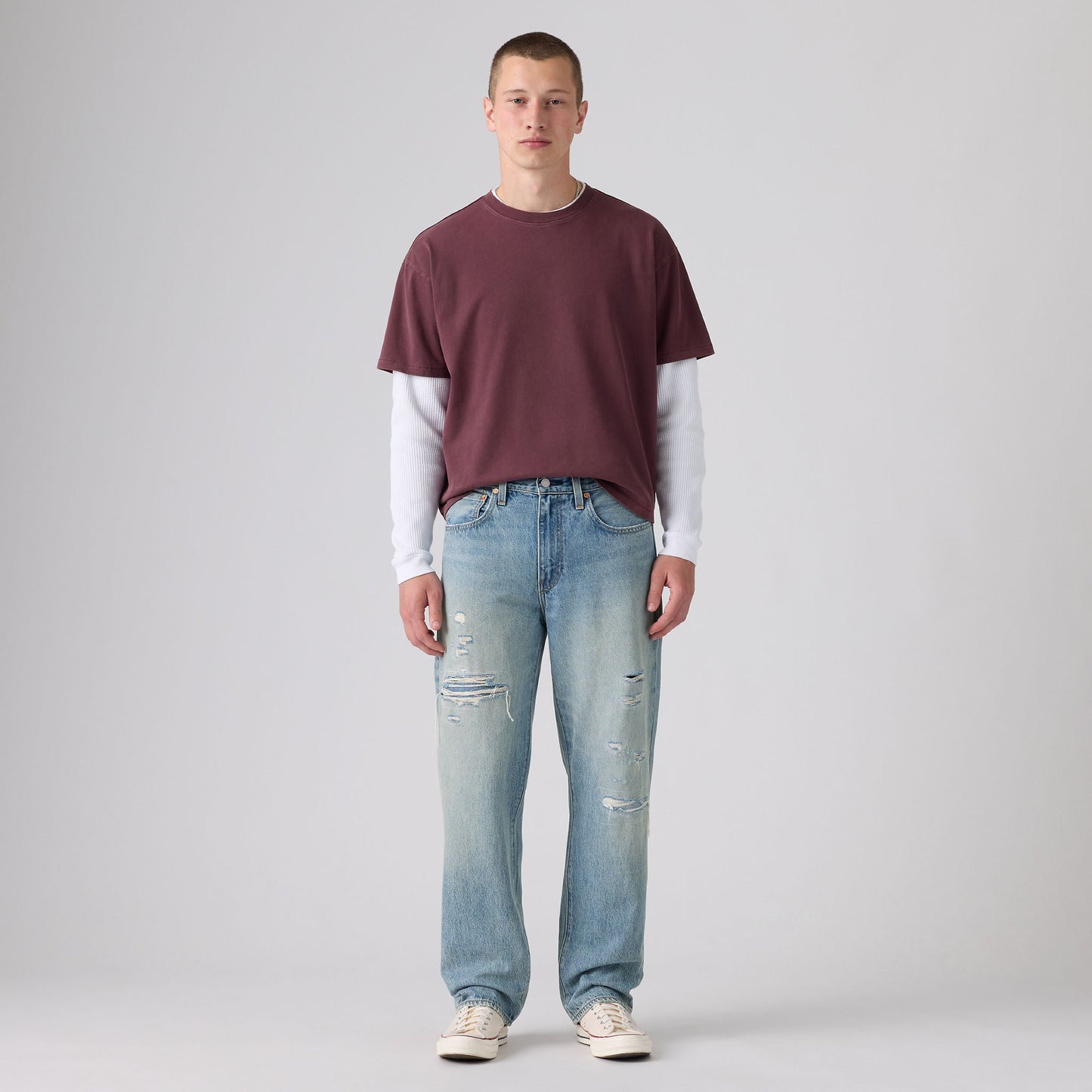 Levi’s® Men's 568™ Loose Straight Jeans