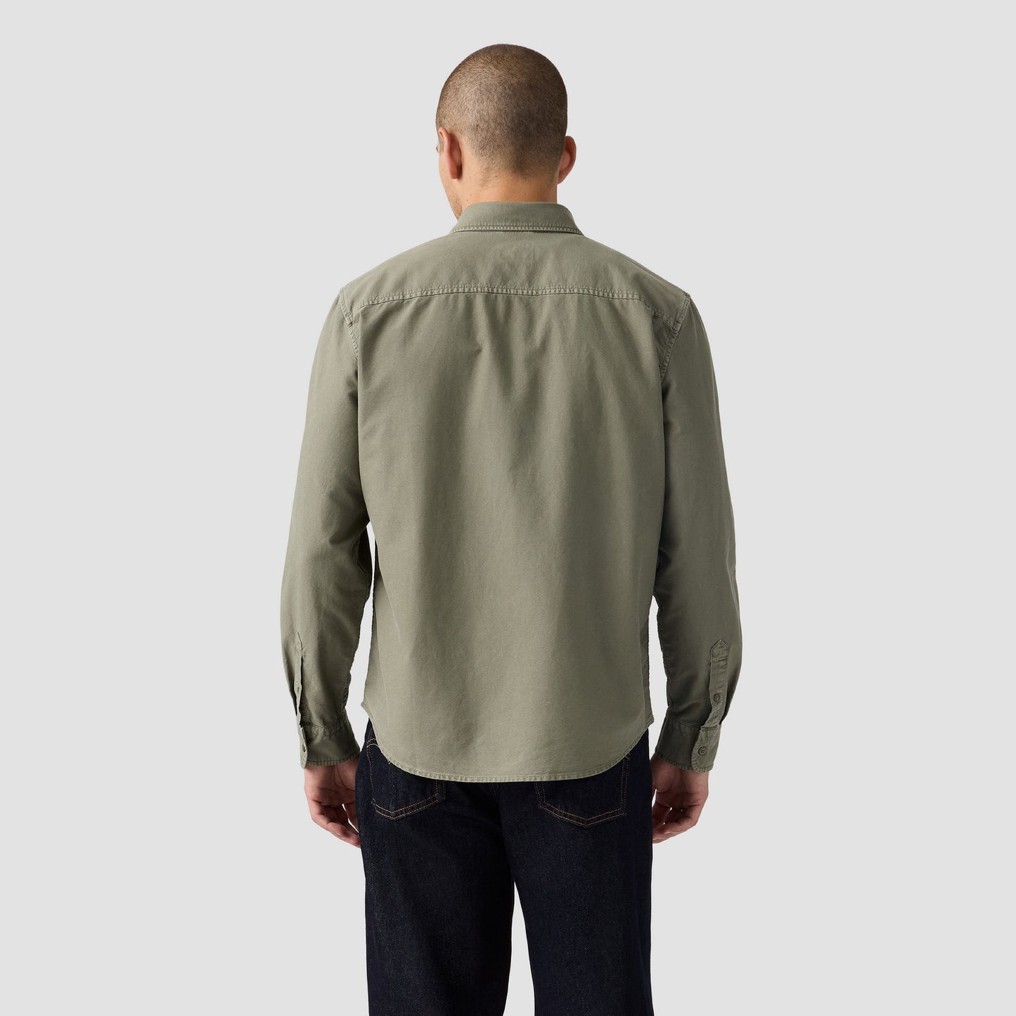 Levi's® Men's Authentic Button-Down Shirt