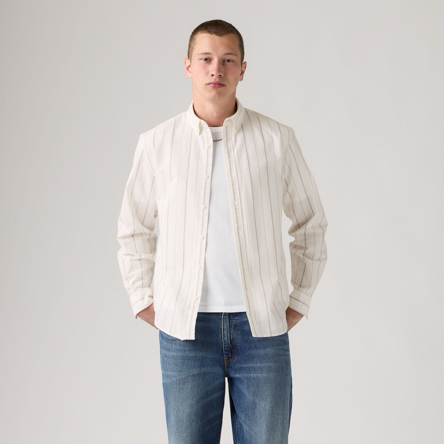 Levi's® Men's Authentic Button-Up Shirt