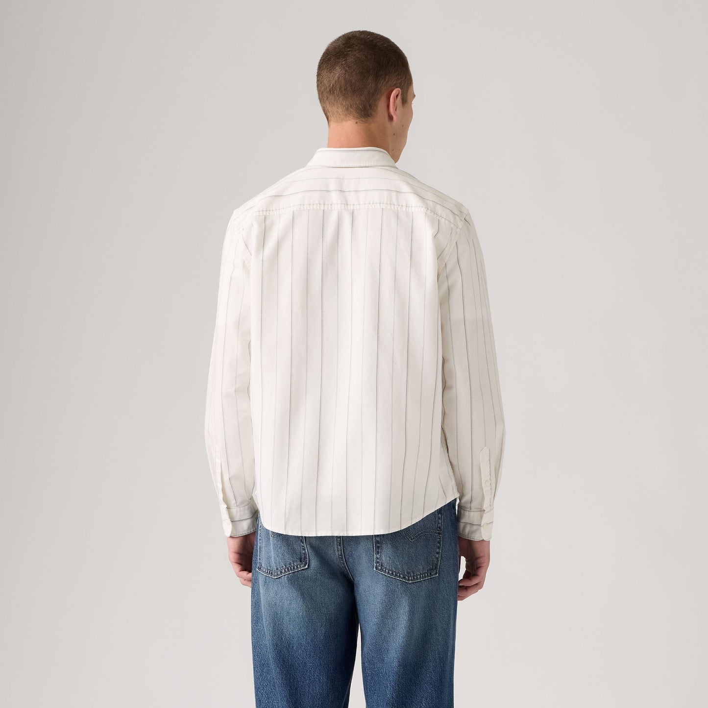 Levi's® Men's Authentic Button-Up Shirt