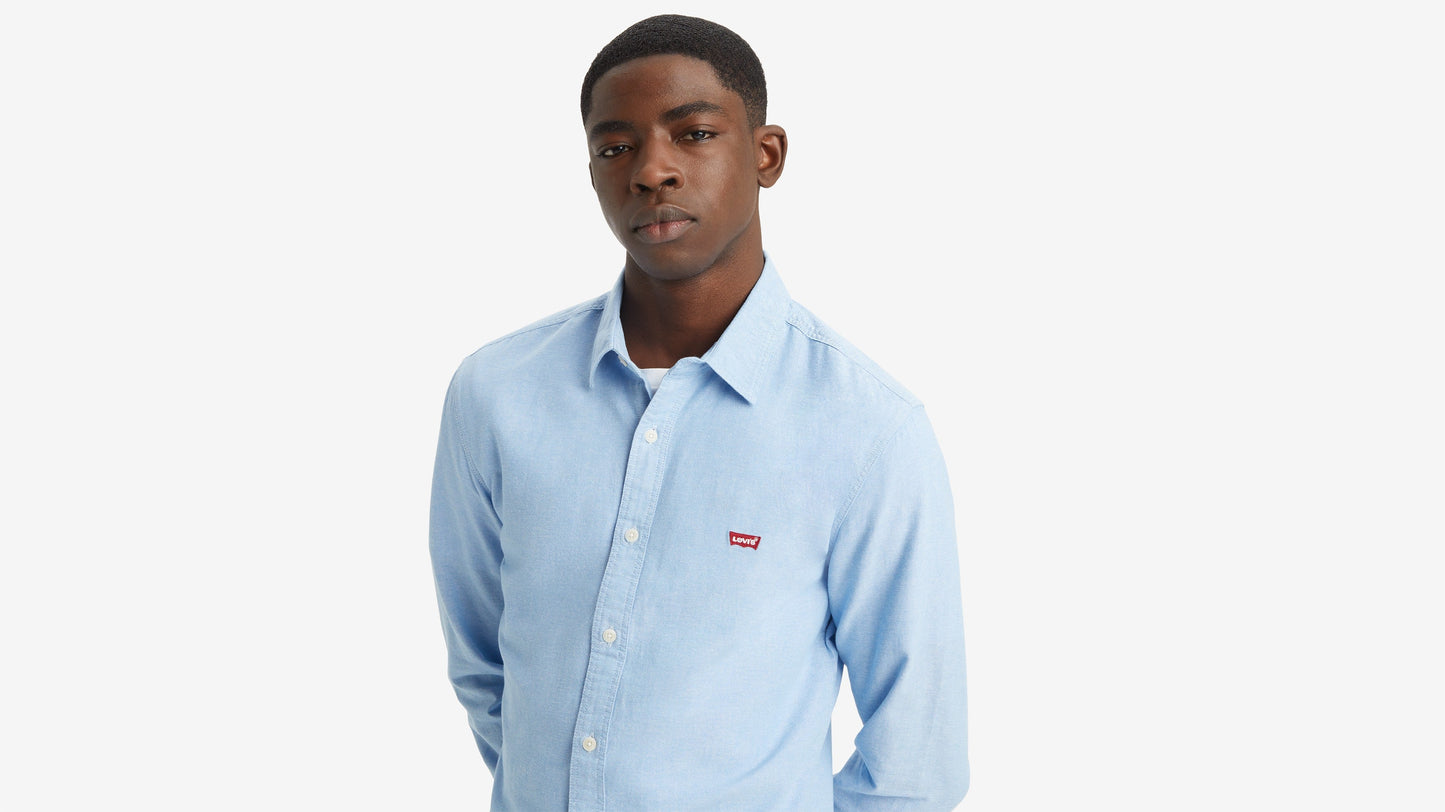 Levi's® Men's Battery Housemark Slim Fit Shirt