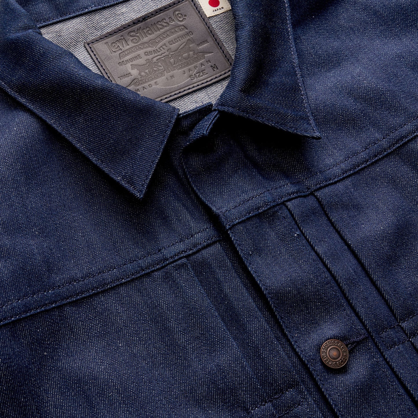 Levi's® Men's Blue Tab™ Type I Jacket