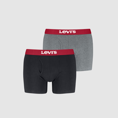 Levi’s® Men's Boxer Briefs (2- Pack)