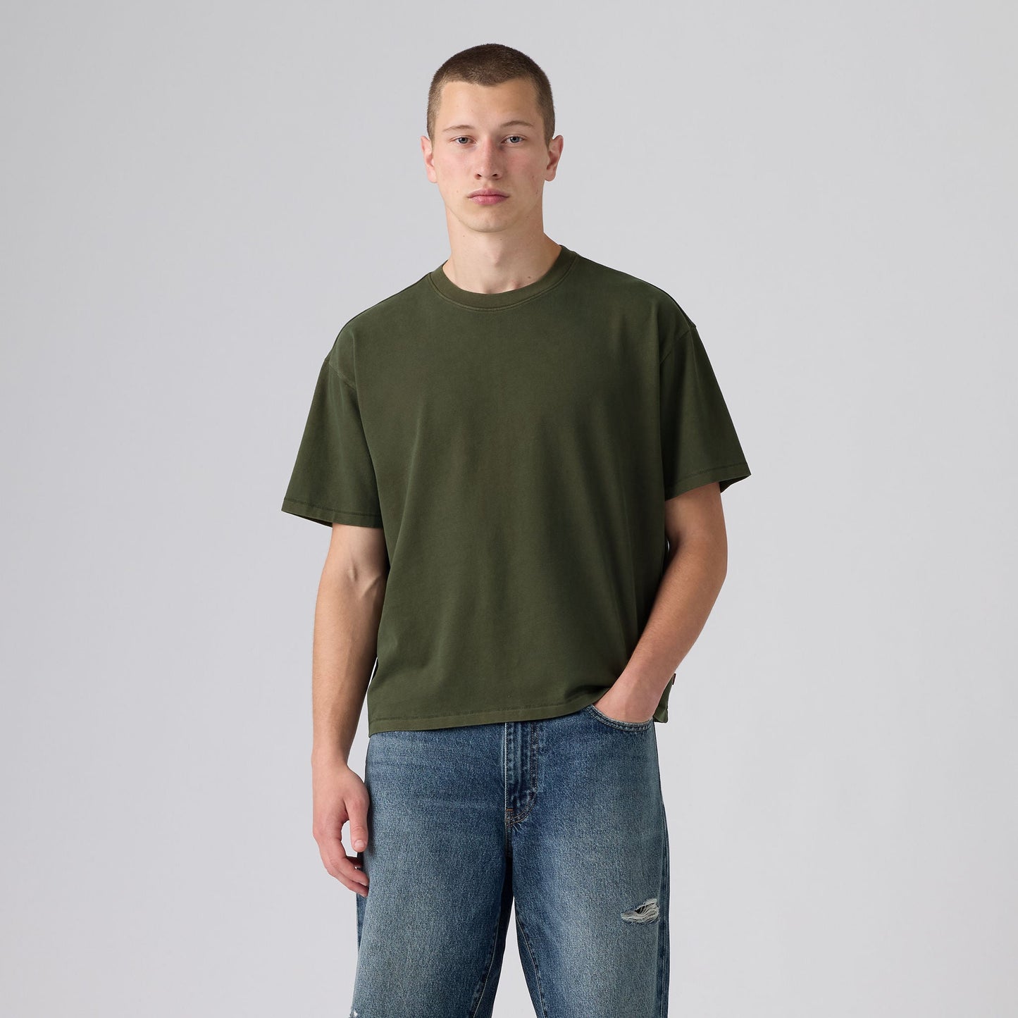 Levi's® Men's Boxy Short-Sleeve Tee