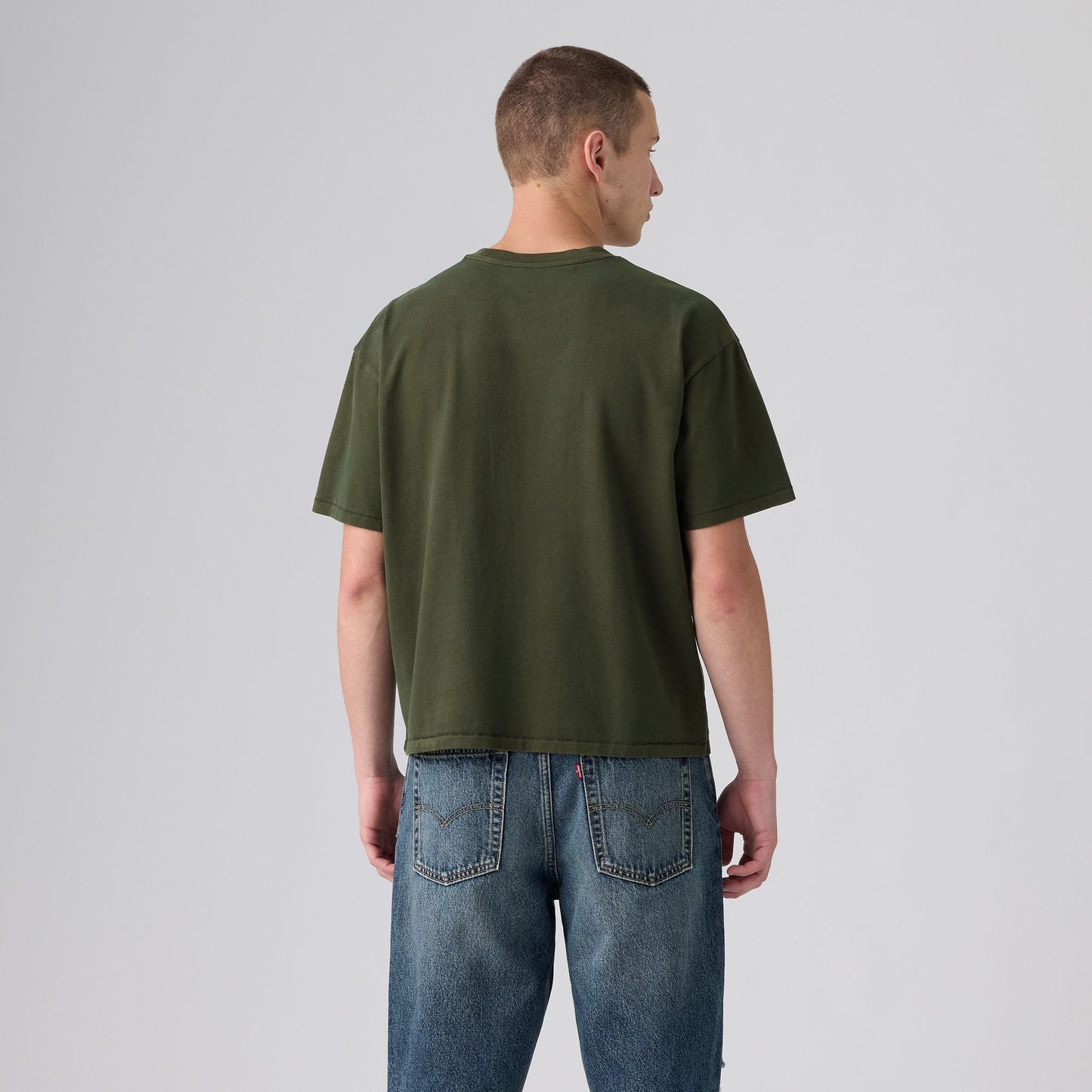 Levi's® Men's Boxy Short-Sleeve Tee
