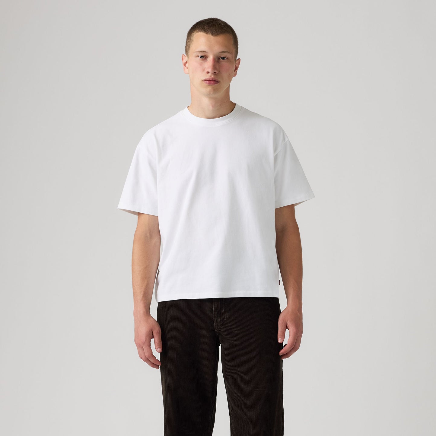 Levi's® Men's Boxy Short-Sleeve Tee