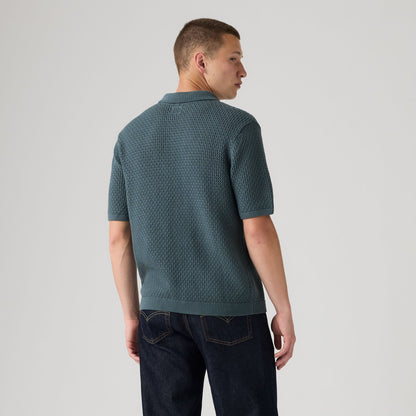 Levi's® Men's Dillon Open Collar Polo